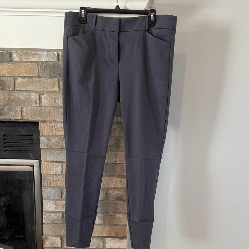 Loft Women's Gray Pants